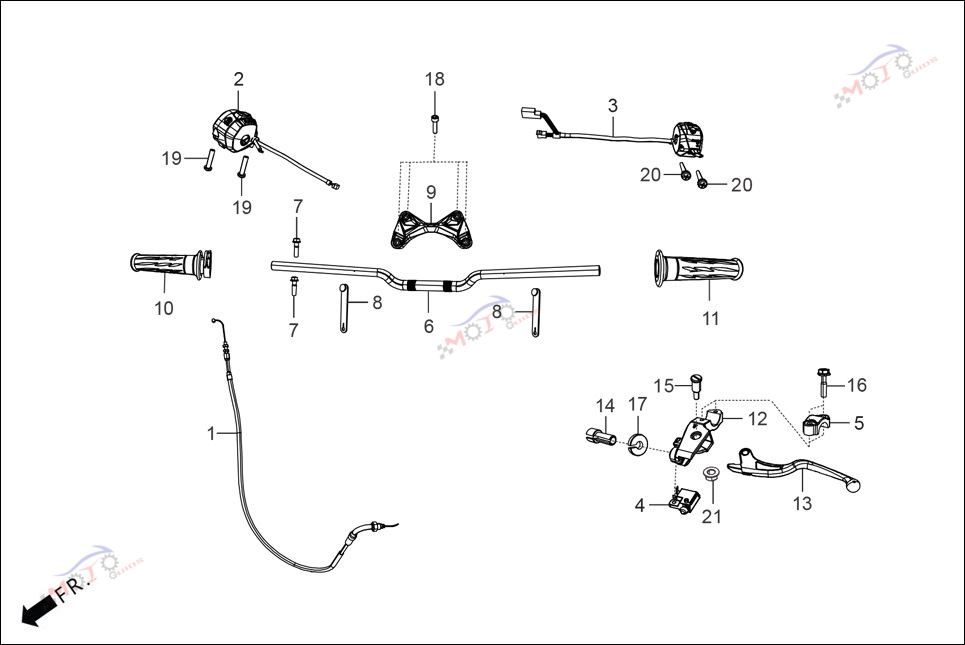 Frame Diagram